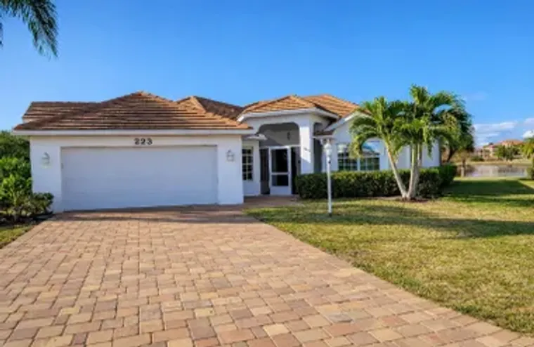 223 BIG PINE LN, PUNTA GORDA, FL, 33955, Punta Gorda, FL 33955