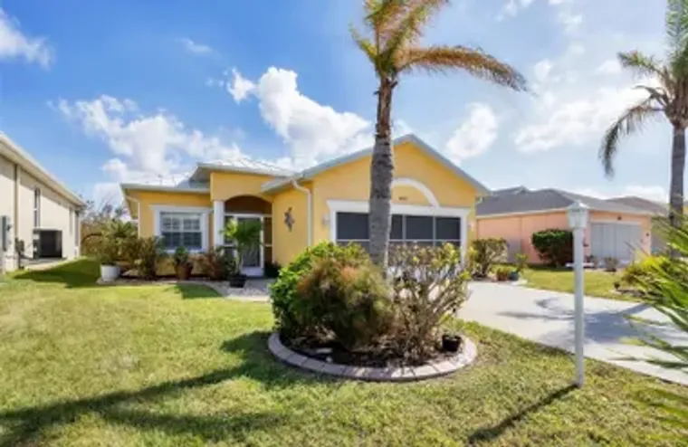 4261 OAK TERRACE CIR, PORT CHARLOTTE, FL..., Port Charlotte, FL 33953