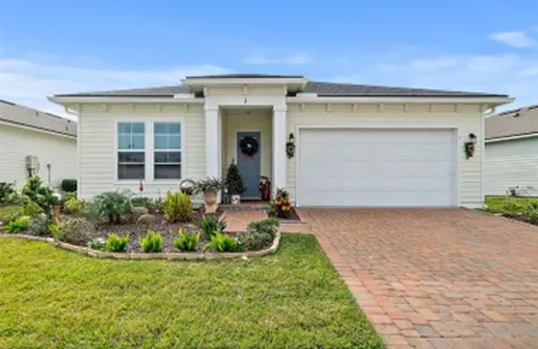 4 JACKSON BLUE PL, PALM COAST, FL, 32137, Palm Coast, FL 32137
