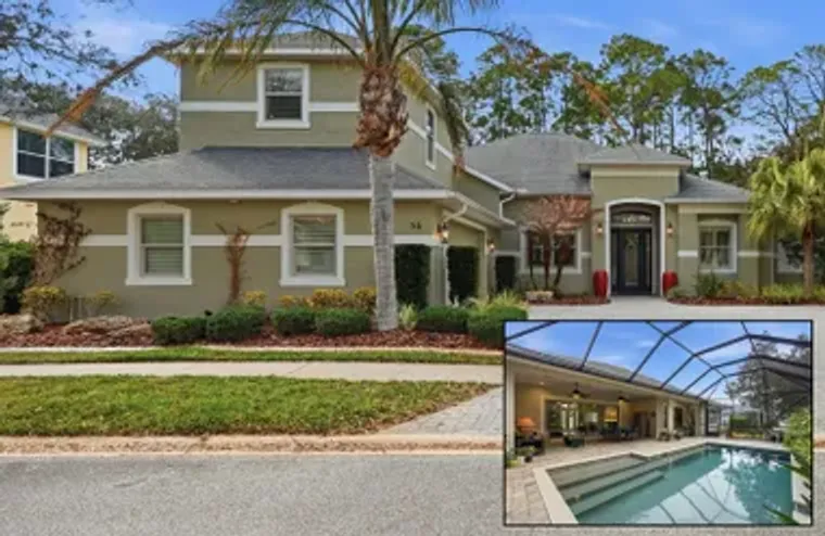 56 N PARK CIR, PALM COAST, FL, 32137, Palm Coast, FL 32137