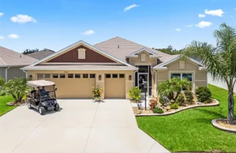 4216 BALCHARAN TER, THE VILLAGES, FL, 32..., The Villages, FL 32163