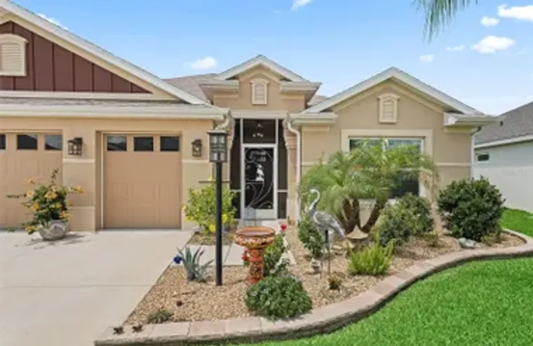 4216 BALCHARAN TER, THE VILLAGES, FL, 32..., The Villages, FL 32163