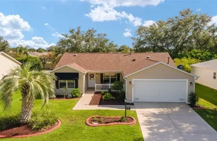 8537 SE 177TH BARTRAM LOOP, THE VILLAGES..., The Villages, FL 32162