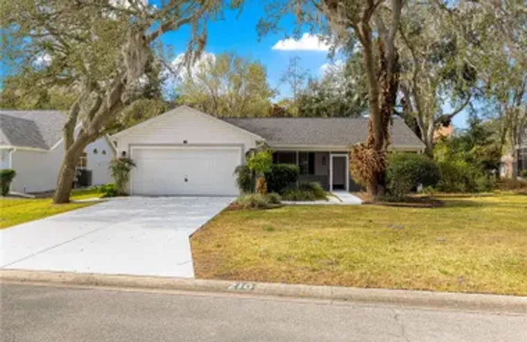 210 PALERMO PL, THE VILLAGES, FL, 32159, The Villages, FL 32159