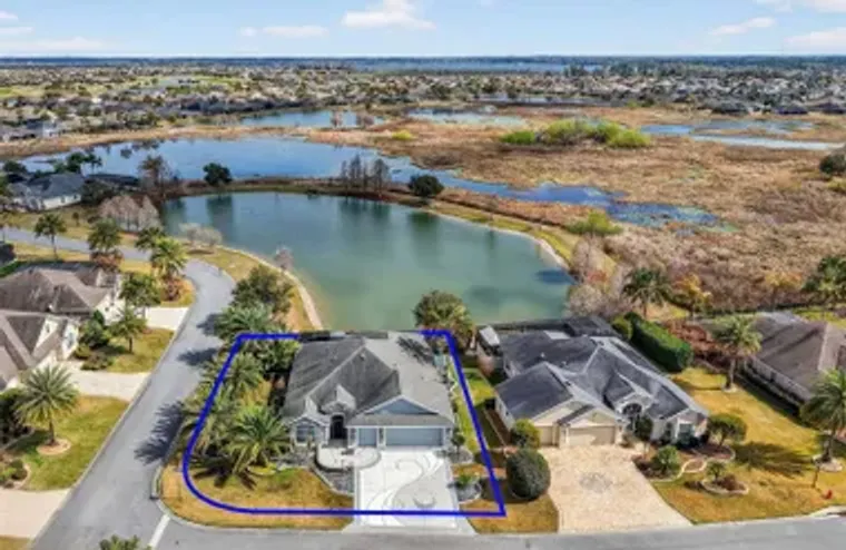 3587 ALZARINE TER, THE VILLAGES, FL, 321..., The Villages, FL 32163