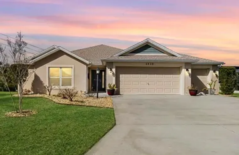 5458 BACON TER, THE VILLAGES, FL, 32163, The Villages, FL 32163