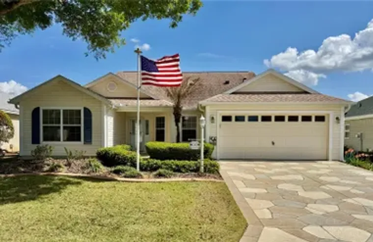1253 GREENVILLE WAY, THE VILLAGES, FL, 3..., The Villages, FL 32162