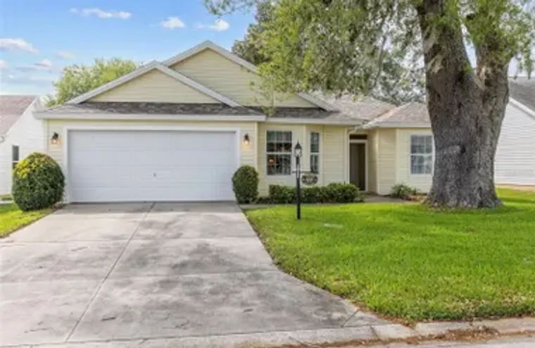 16845 SE 93RD CUTHBERT CIR, THE VILLAGES..., The Villages, FL 32162