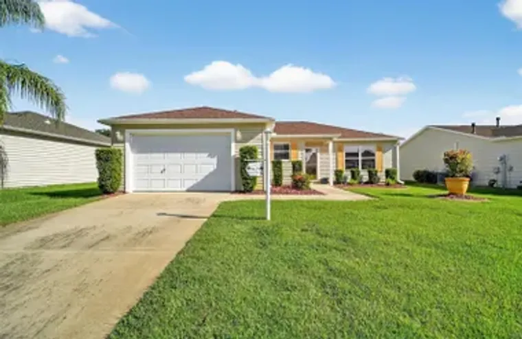 1625 ABERCROMBIE WAY, THE VILLAGES, FL, ..., The Villages, FL 32162