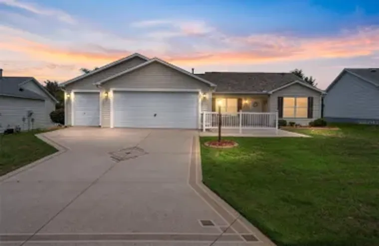 301 PACOLET TER, THE VILLAGES, FL, 32162, The Villages, FL 32162