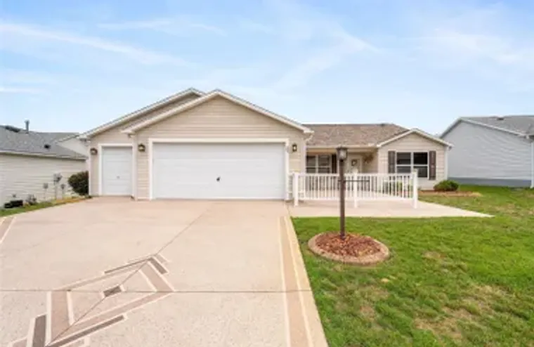 301 PACOLET TER, THE VILLAGES, FL, 32162, The Villages, FL 32162