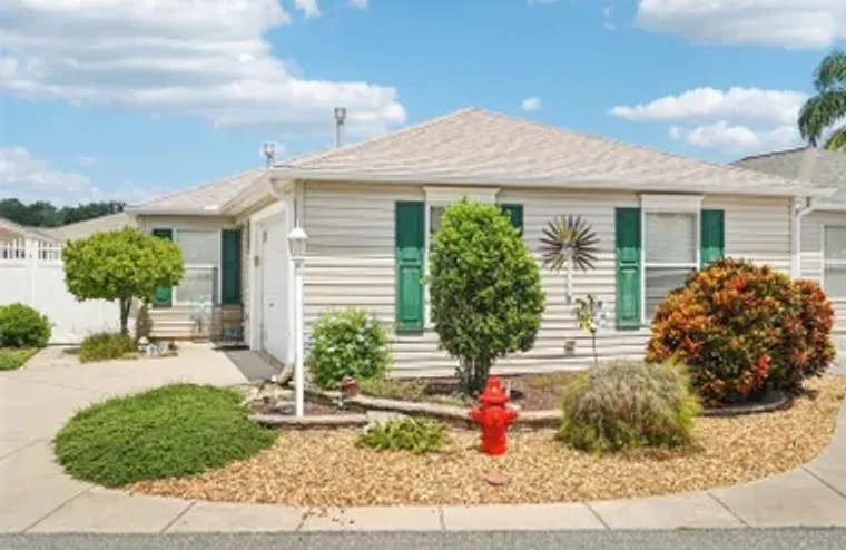 523 RICHBURG ST, THE VILLAGES, FL, 32162, The Villages, FL 32162