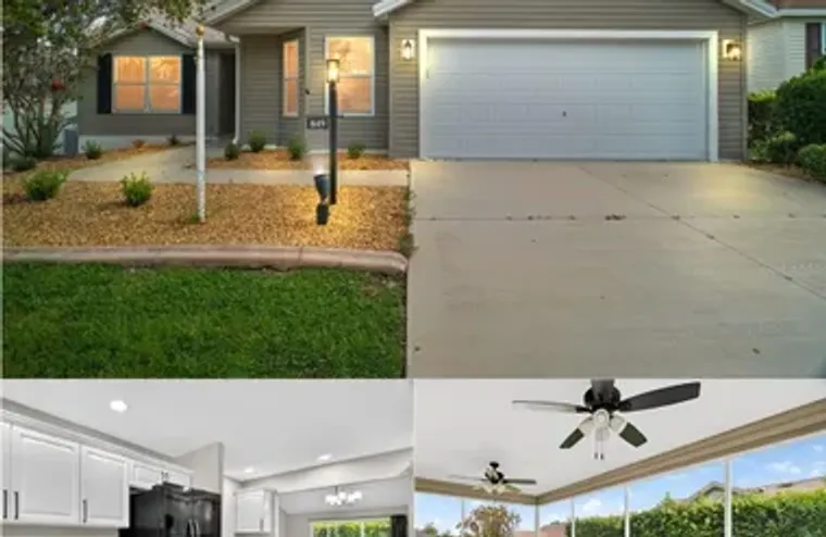 849 YEMASSEE LOOP, THE VILLAGES, FL, 321..., The Villages, FL 32162