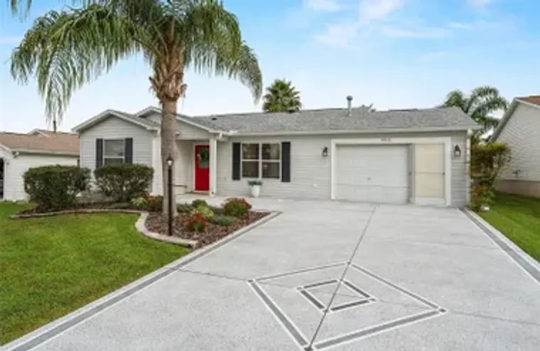 9511 SE 168TH ELDERBERRY PL, THE VILLAGE..., The Villages, FL 32162