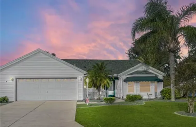 17602 SE 82ND WOODLAWN AVE, THE VILLAGES..., The Villages, FL 32162