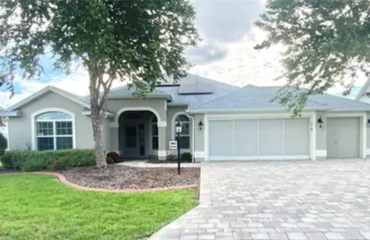 1865 CLAVERTON ST, THE VILLAGES, FL, 321..., The Villages, FL 32162