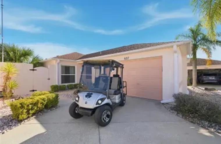 627 DELGADO AVE, THE VILLAGES, FL, 32159, The Villages, FL 32159