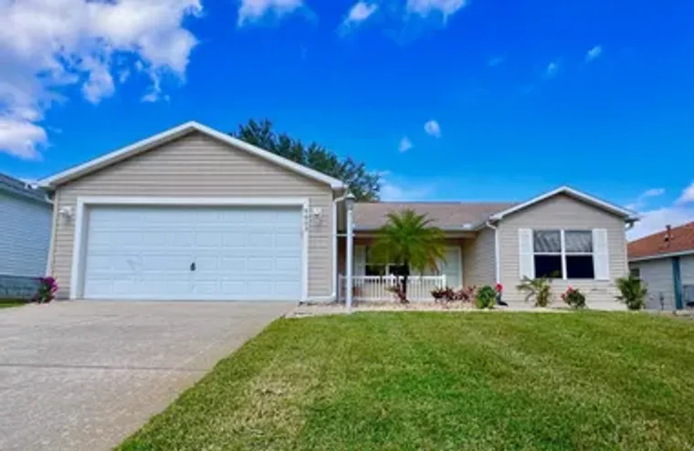 9653 SE 171ST ARGYLL ST, THE VILLAGES, F..., The Villages, FL 32162