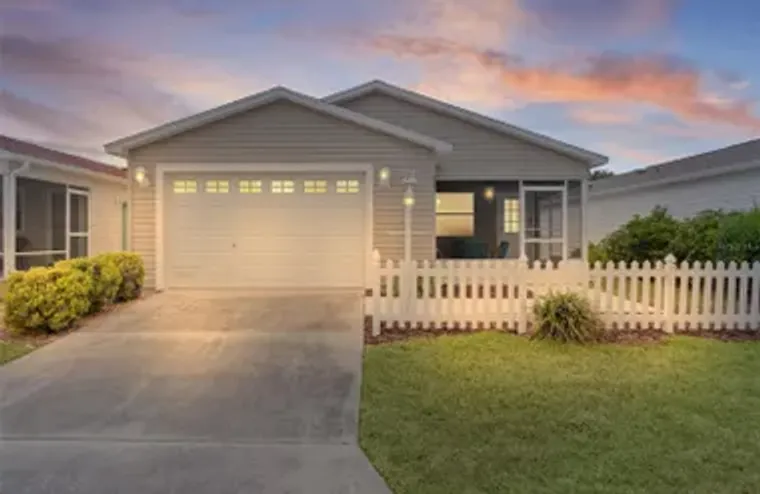 2595 ASCOT LOOP, THE VILLAGES, FL, 32162, The Villages, FL 32162