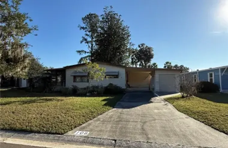 108 WINTERBERRY AVE, WILDWOOD, FL, 34785, Wildwood, FL 34785