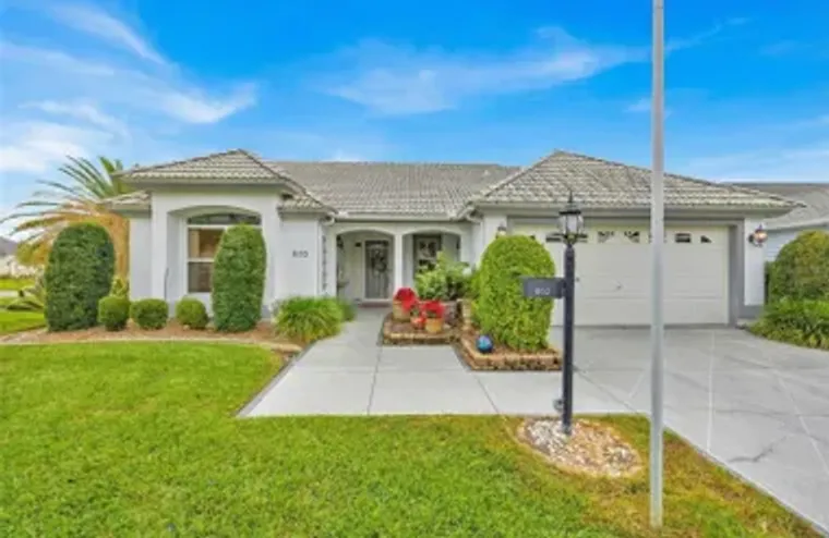 802 MIRANDA WAY, THE VILLAGES, FL, 32159, The Villages, FL 32159
