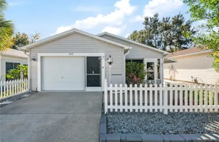 3468 ROANOKE ST, THE VILLAGES, FL, 32162, The Villages, FL 32162