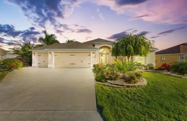 1852 SASSPARILLA WAY, THE VILLAGES, FL, ..., The Villages, FL 32162