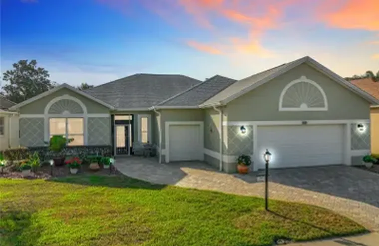 3636 BELLE ROSE DR, LEESBURG, FL, 34748, Leesburg, FL 34748