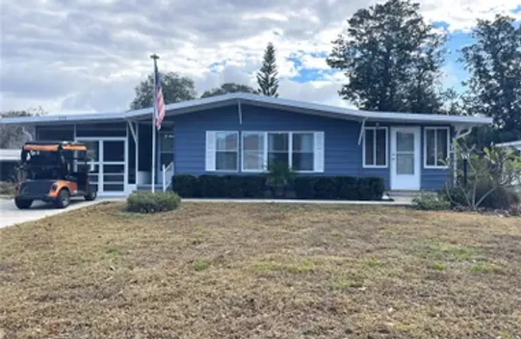 116 WINTERBERRY AVE, WILDWOOD, FL, 34785, Wildwood, FL 34785