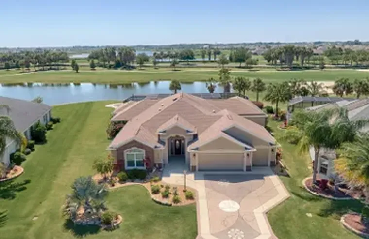 3126 RANCHWOOD TER, THE VILLAGES, FL, 32..., The Villages, FL 32163