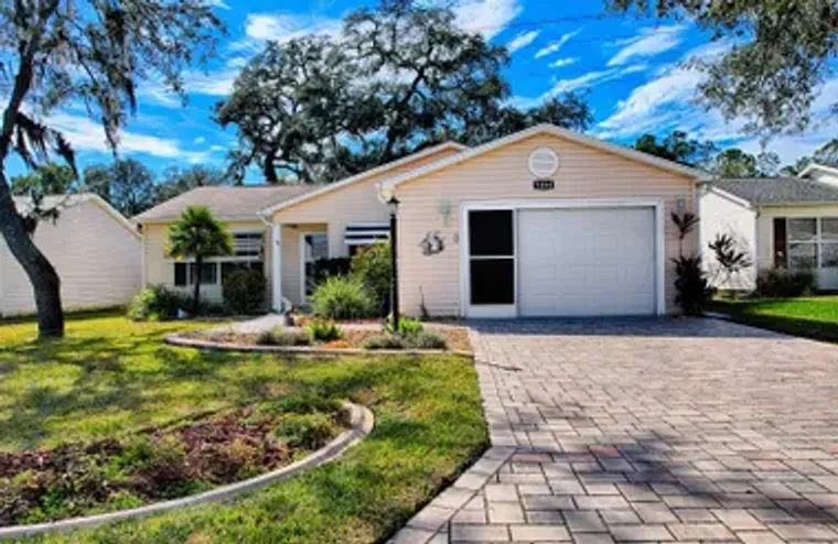 1254 CHAPARRAL DR, THE VILLAGES, FL, 321..., The Villages, FL 32159