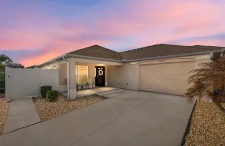 16820 SE 74 SOULLIERE AVE, THE VILLAGES,..., The Villages, FL 32162