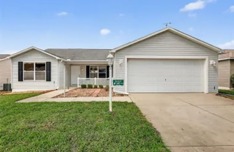 287 MERCER WAY, THE VILLAGES, FL, 32162, The Villages, FL 32162