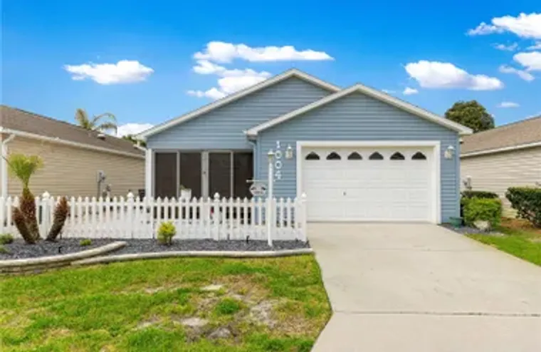 1004 DAVIT PL, THE VILLAGES, FL, 32162, The Villages, FL 32162