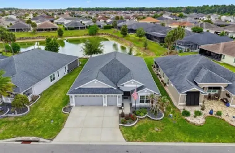 5819 WHITE IBIS RUN, THE VILLAGES, FL, 3..., The Villages, FL 32163