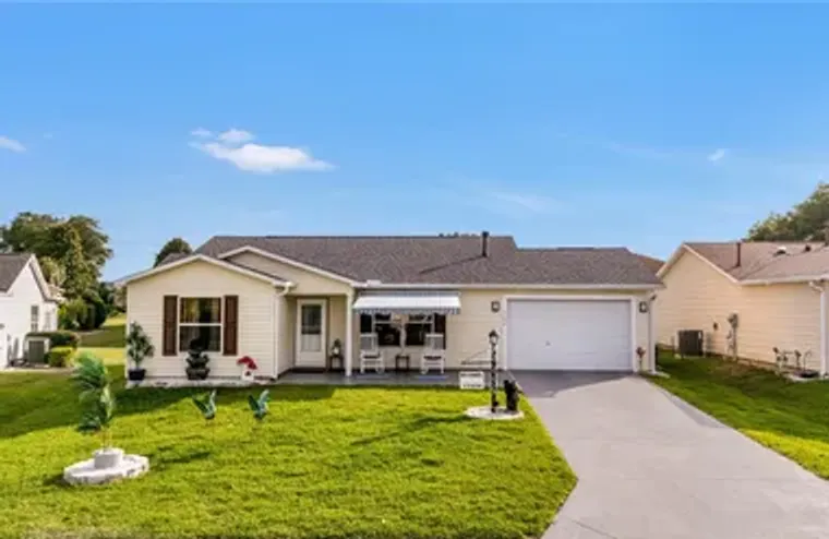 17648 SE 93RD BUTLER CT, THE VILLAGES, F..., The Villages, FL 32162
