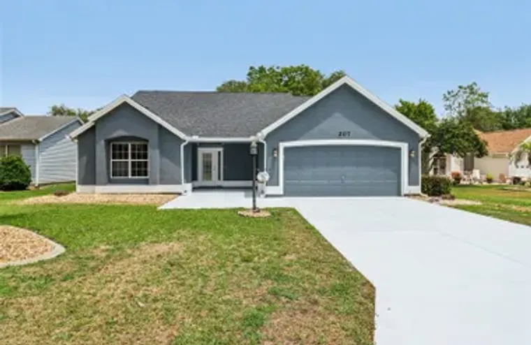207 DESOTA CT, THE VILLAGES, FL, 32159, The Villages, FL 32159