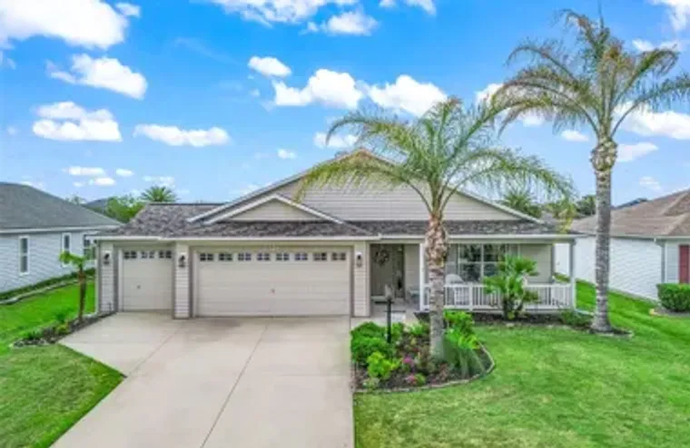 3526 RIDGEWOOD PATH, THE VILLAGES, FL, 3..., The Villages, FL 32163