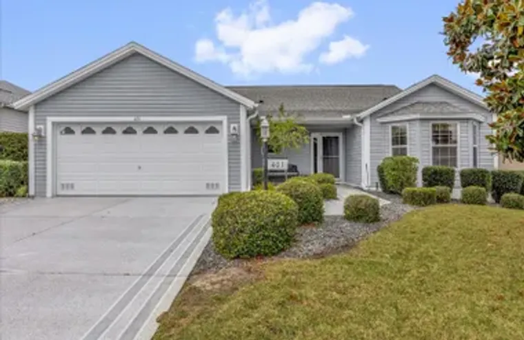 401 BISHOPVILLE LOOP, THE VILLAGES, FL, ..., The Villages, FL 32162