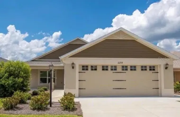 2255 PATRICIA PL, THE VILLAGES, FL, 3216..., The Villages, FL 32163