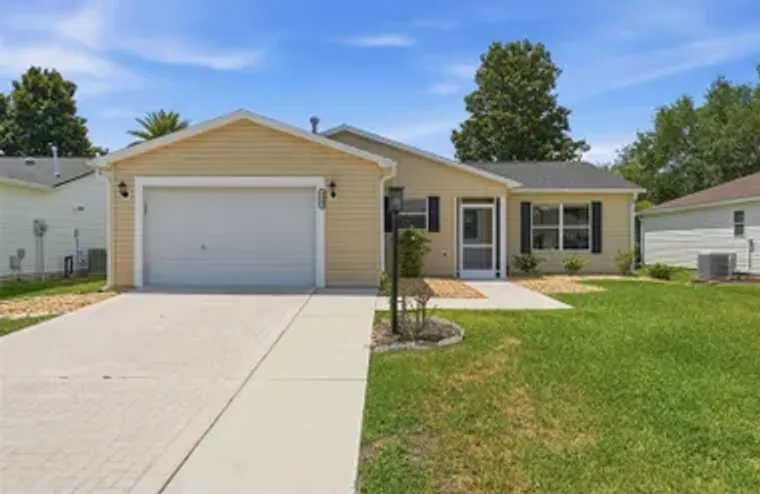8142 SE 175TH COLUMBIA PL, THE VILLAGES,..., The Villages, FL 32162