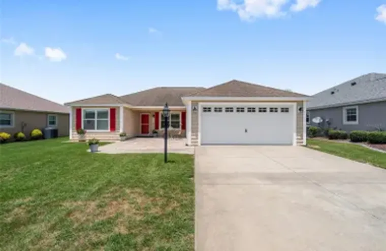 1773 HOLLOW BRANCH WAY, THE VILLAGES, FL..., The Villages, FL 32162