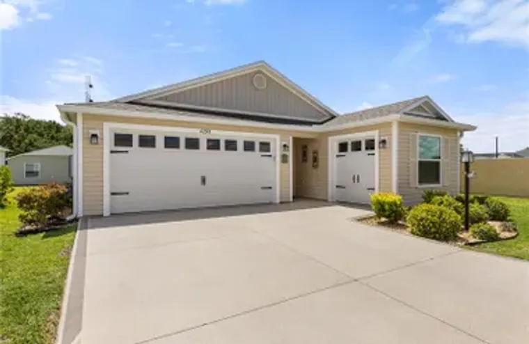 4295 FREDDA TER, THE VILLAGES, FL, 32163, The Villages, FL 32163