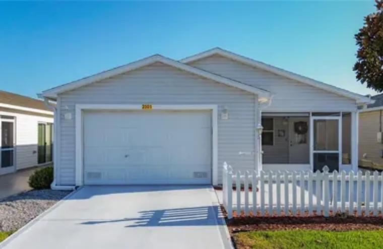 2301 WHISPER ST, THE VILLAGES, FL, 32162, The Villages, FL 32162