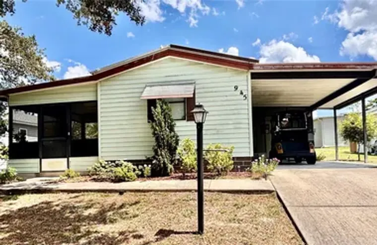 945 TARRSON BLVD, LADY LAKE, FL, 32159, Lady Lake, FL 32159