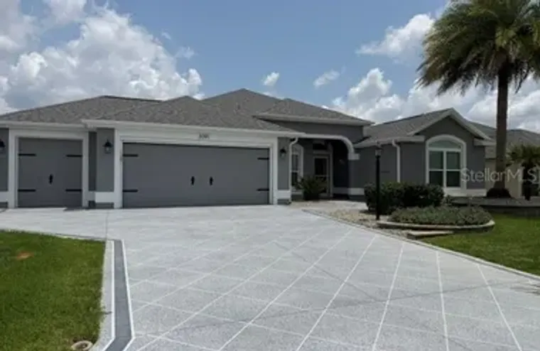 3091 YODER DR, THE VILLAGES, FL, 32163, The Villages, FL 32163