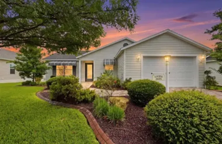 2435 POMEROY TER, THE VILLAGES, FL, 3216..., The Villages, FL 32162