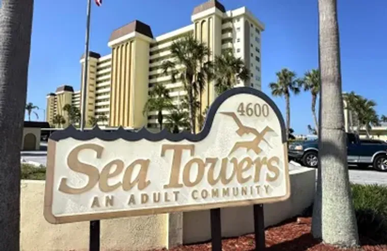 4750 COVE CIR APT 502, ST PETERSBURG, FL..., St Petersburg, FL 33708