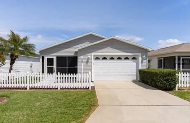 16979 SE 81ST CHARLESFORT AVE, THE VILLA..., The Villages, FL 32162