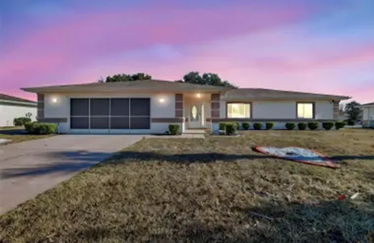 6118 SW 100TH LOOP, OCALA, FL, 34476, Ocala, FL 34476